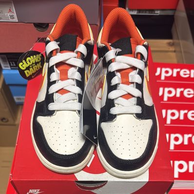 Nike PS Dunk Low PRM "Halloween"(2021)