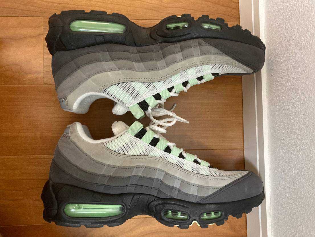 Nike Air Max 95 "Fresh Mint"