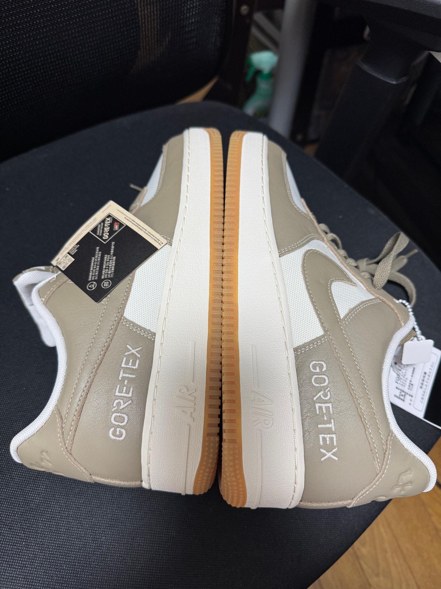 Nike Air Force 1 Low GORE-TEX "Hangul Day"