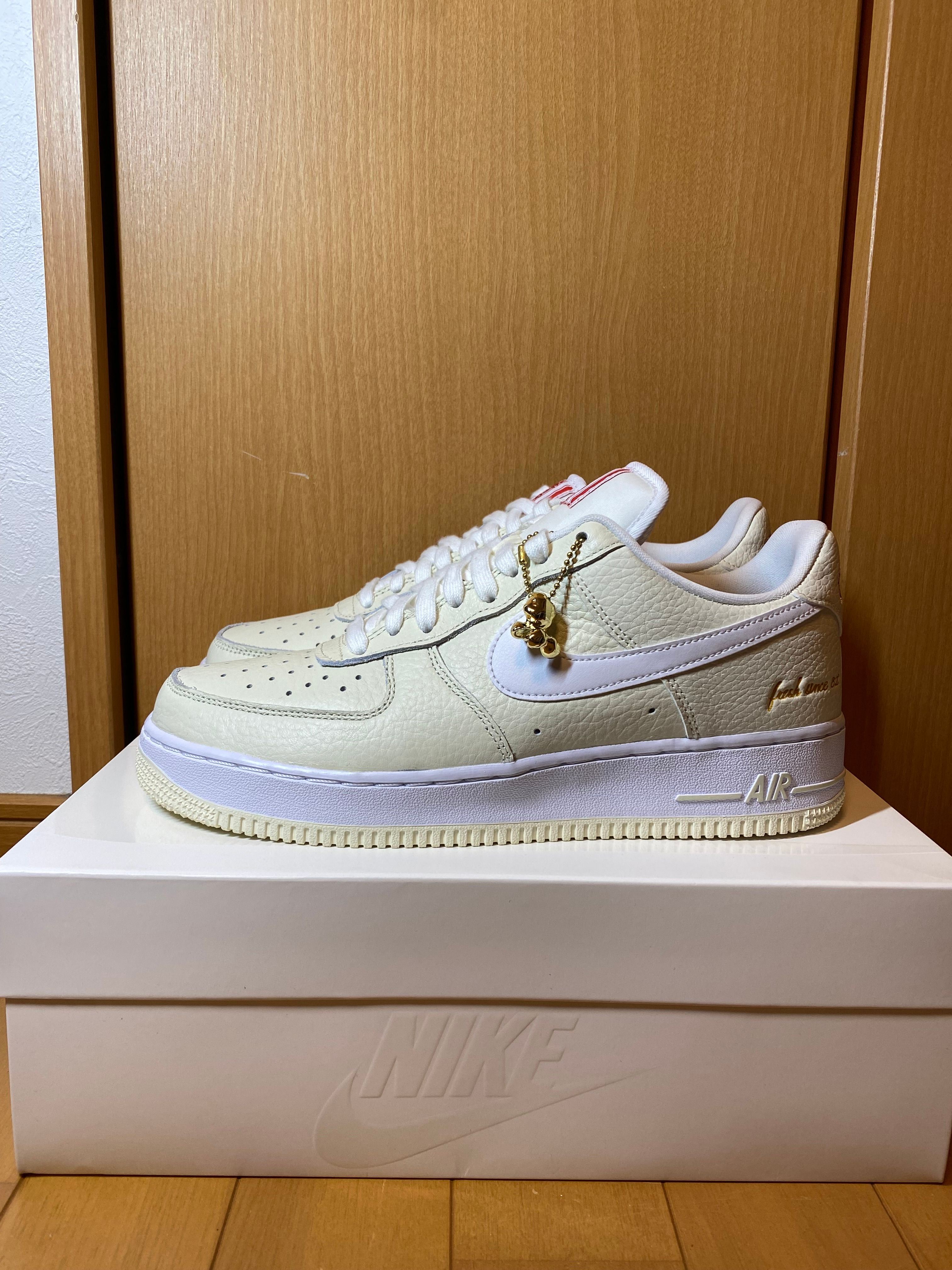 Nike Air Force 1 Low '07 "Popcorn"