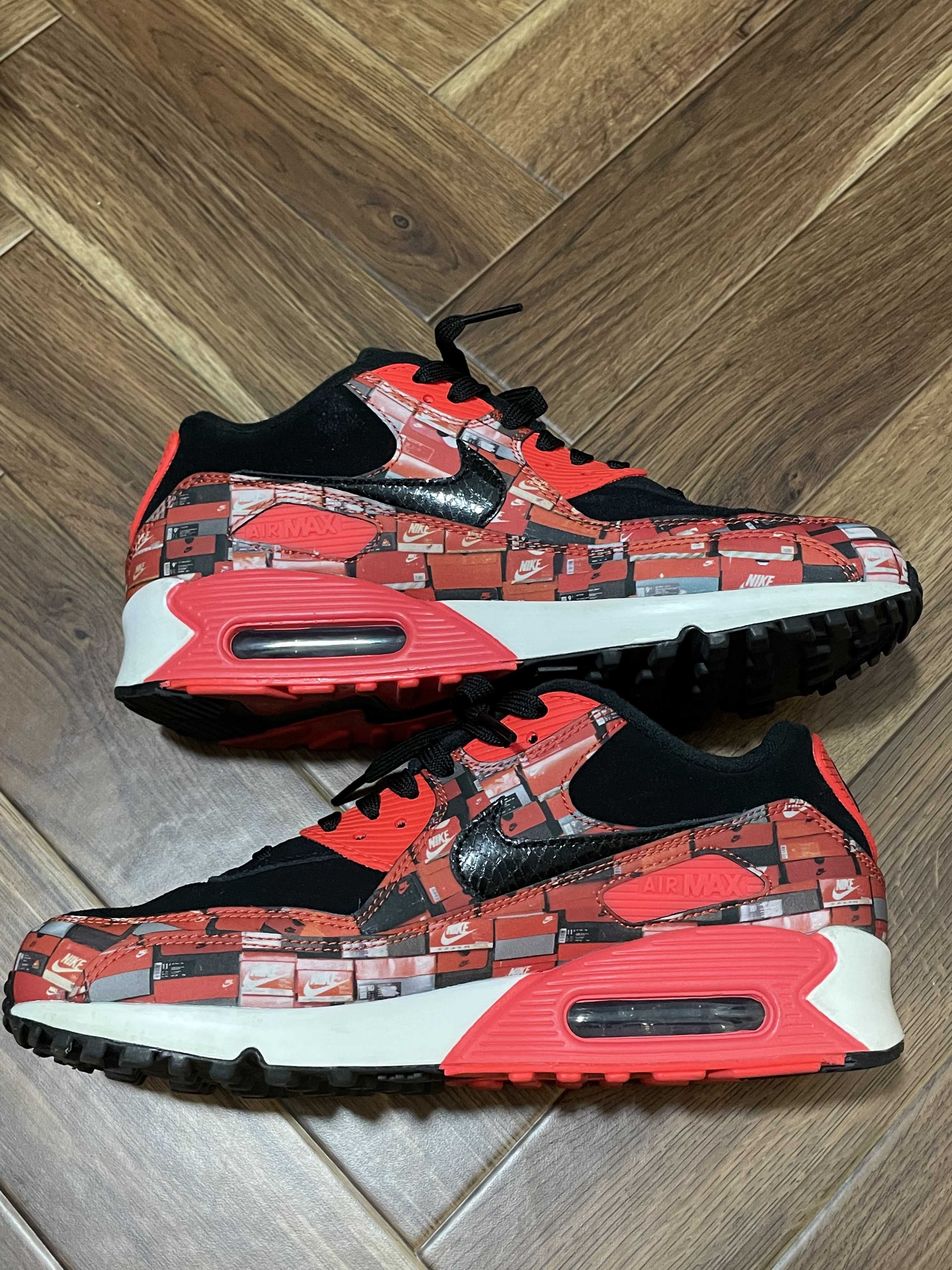 atmos × Nike Air Max 90 "We Love Nike"