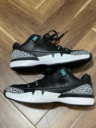 NIKE × ATMOS ZOOM VAPOR TOUR AJ3 ELEPHANTの新品/中古フリマ(通販