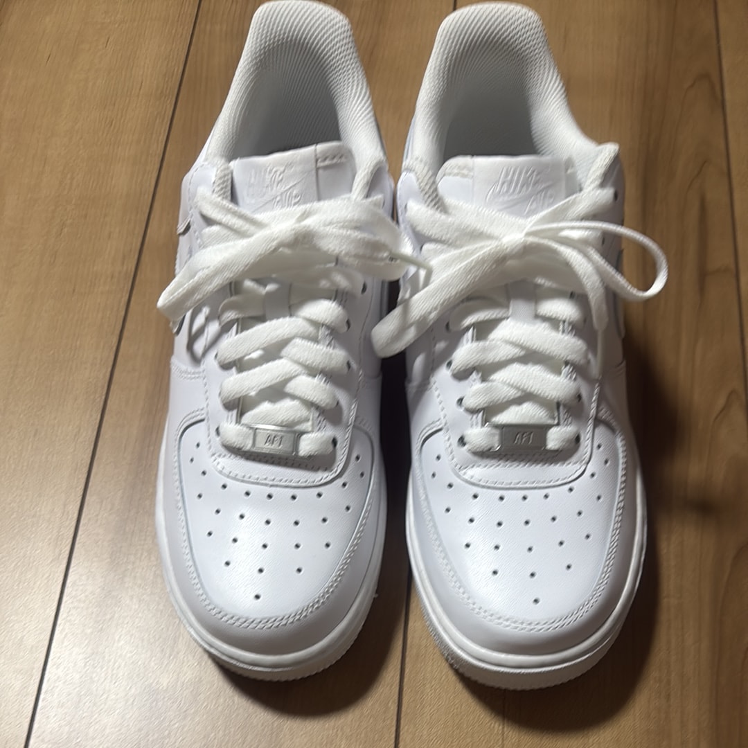 Nike Women's Air Force 1 Low '07 "White"