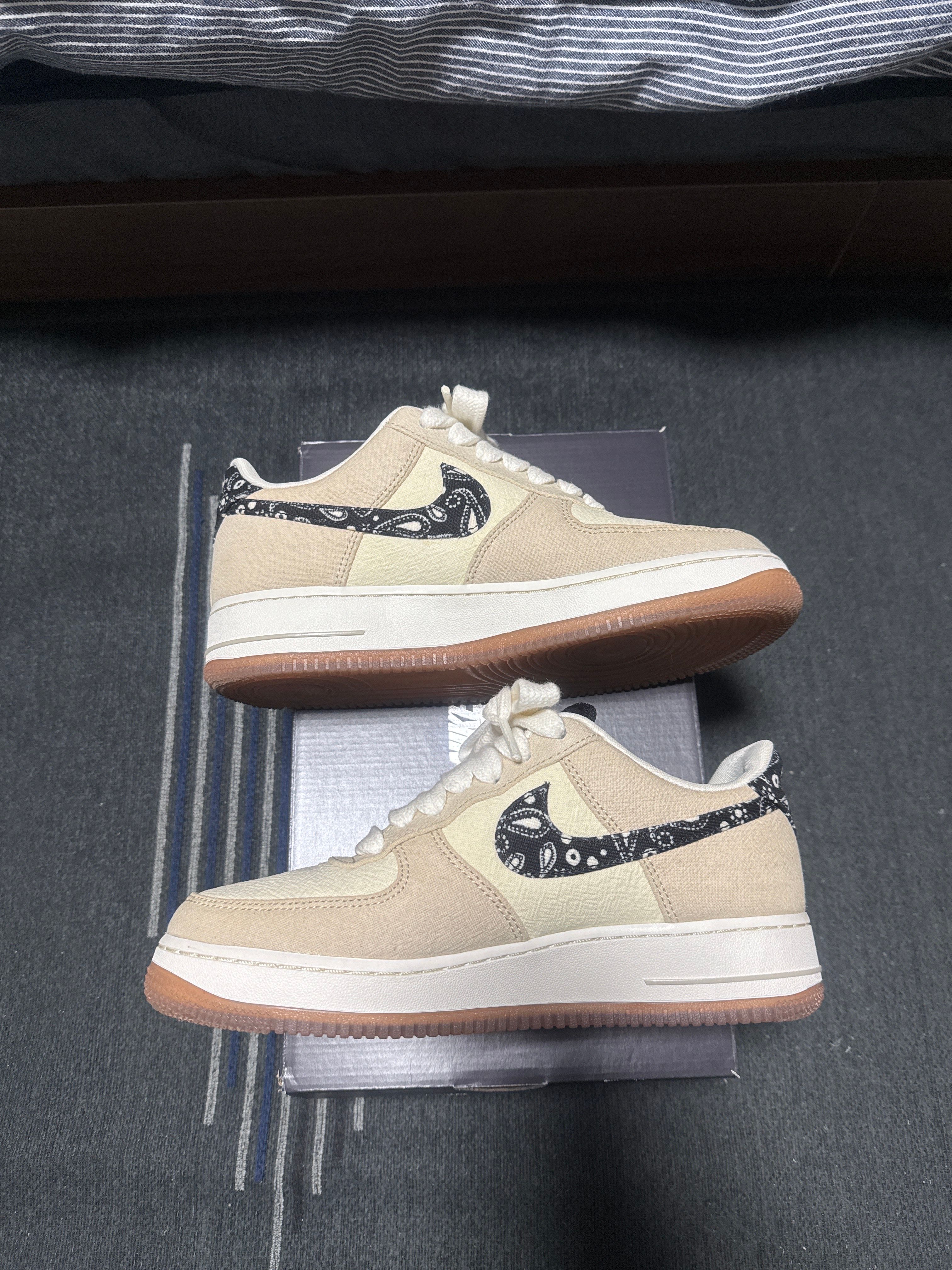 Nike Air Force 1 Low "Paisley"