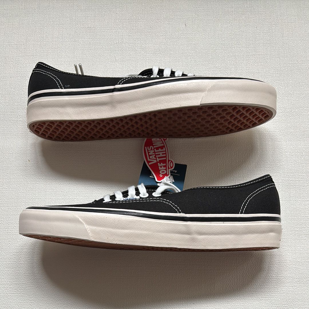 Vans Authentic 44 DX Anaheim Factory "Black"