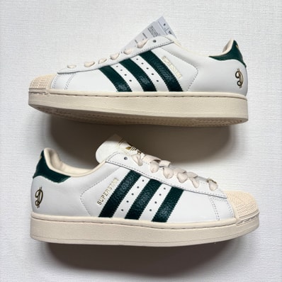 Damian Lillard × adidas Superstar "Dame Time"