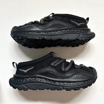 Hoka Ora Primo "Black"
