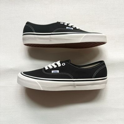 Vans Authentic 44 DX Anaheim Factory "Black"