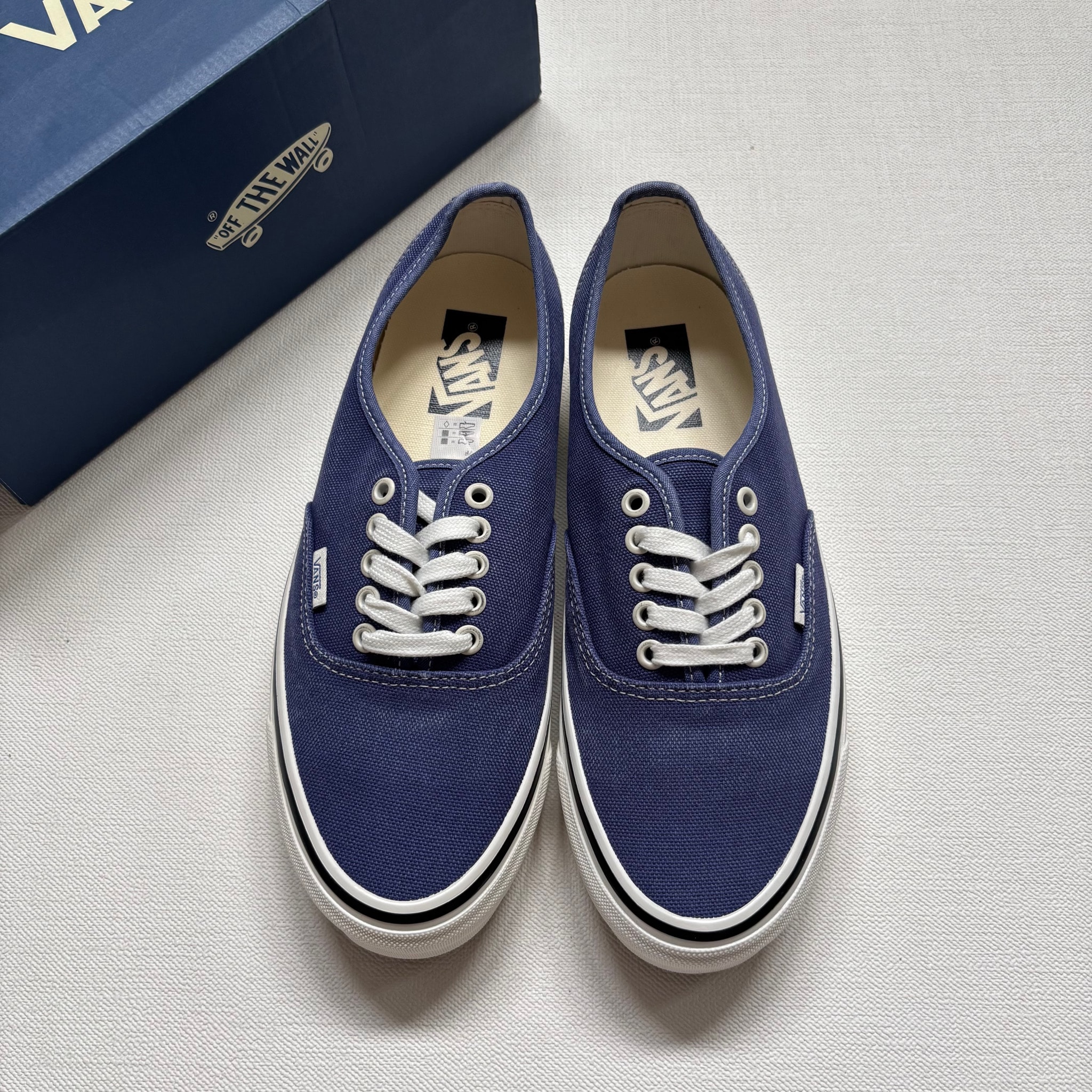 Vans Premium Authentic 44 Duck Canvas "Dusk"