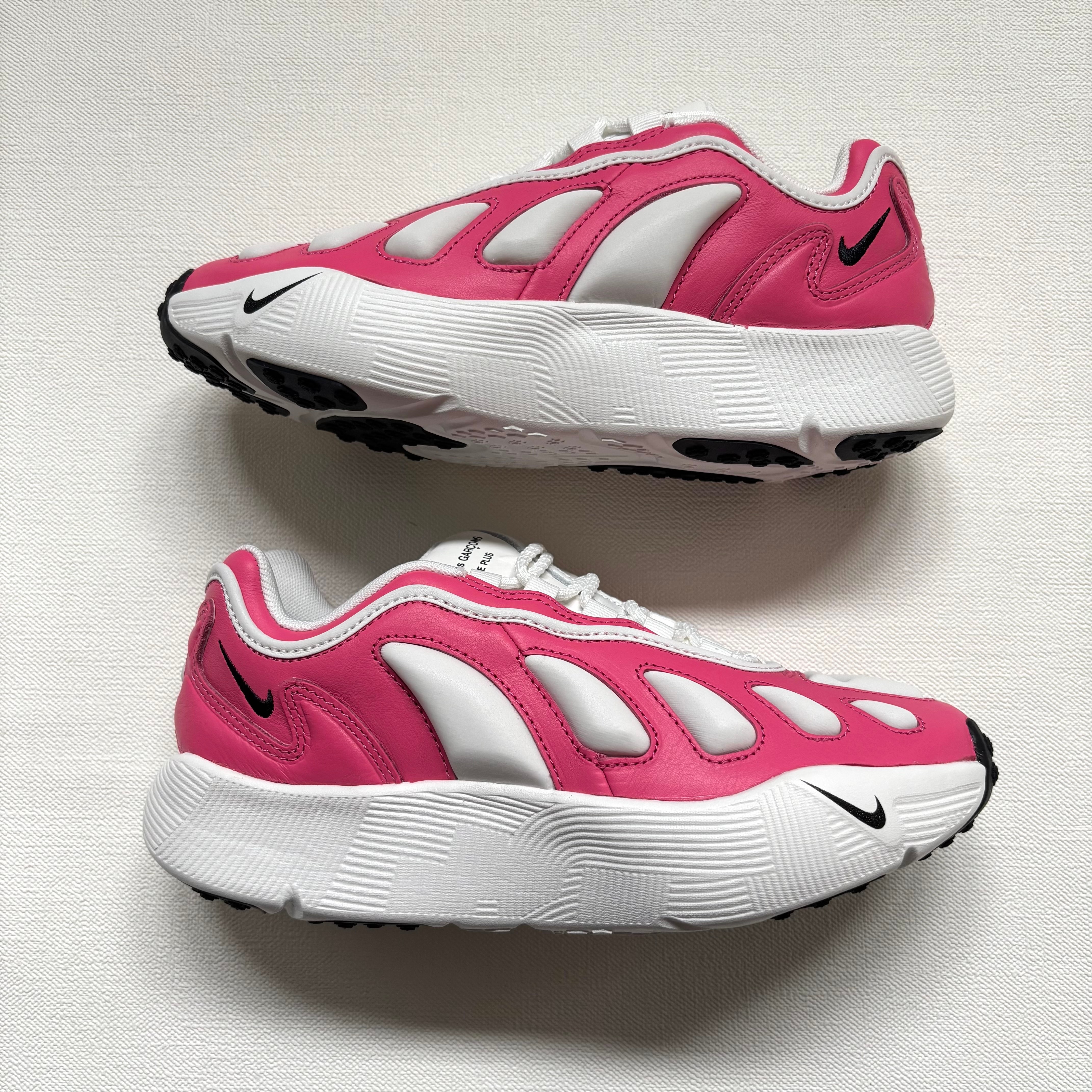 COMME des GARCONS HOMME PLUS × Nike Sense 96 SP "Spirit Pink"