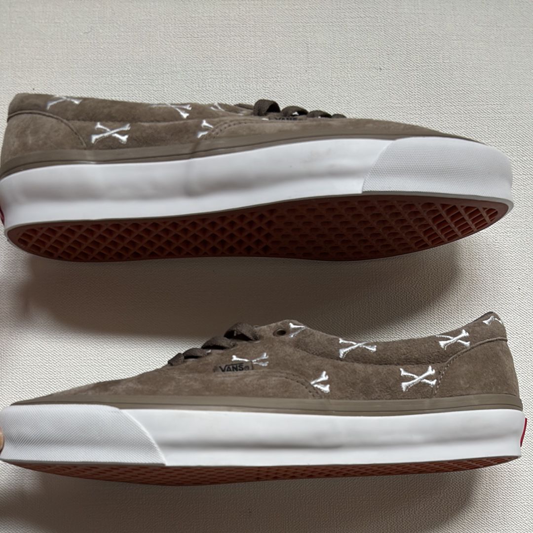 WTAPS × Vault by Vans OG Era LX "Coyote Brown"