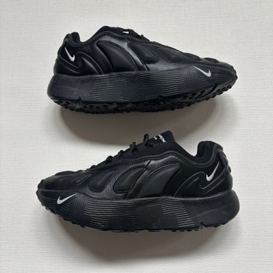 COMME des GARCONS HOMME PLUS × Nike Sense 96 SP "Black"