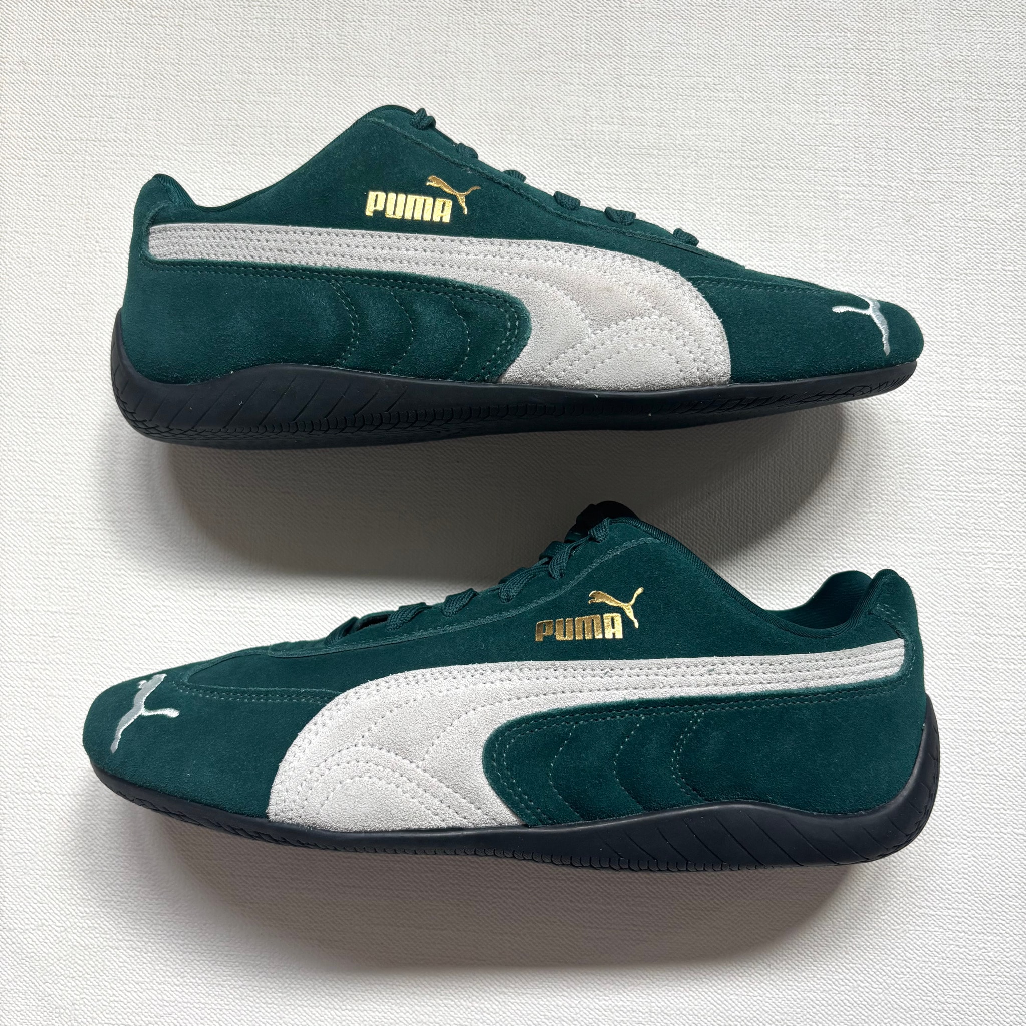 Puma Speedcat OG "Dark Myrtle/Puma White"