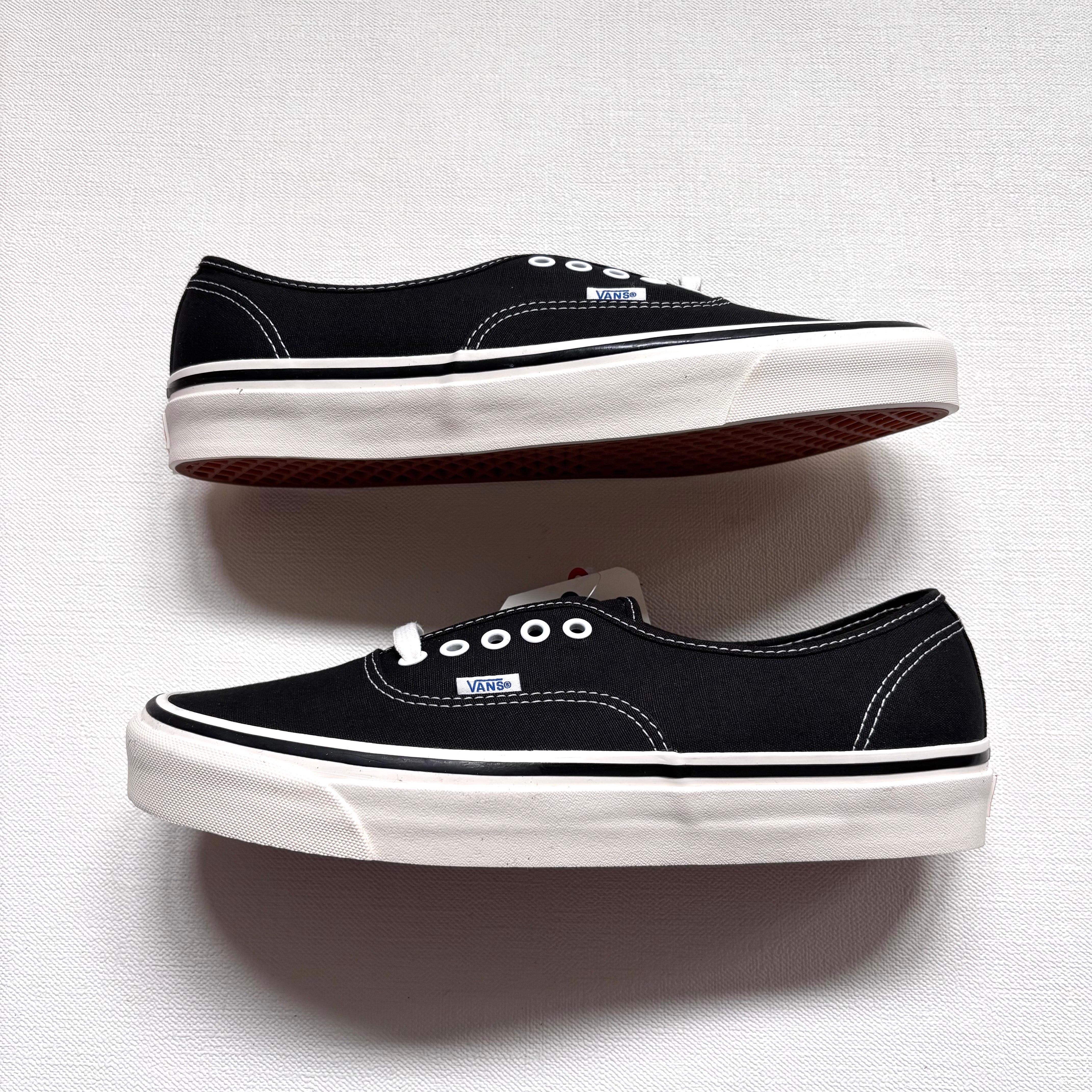 Vans Authentic 44 DX Anaheim Factory "Black"