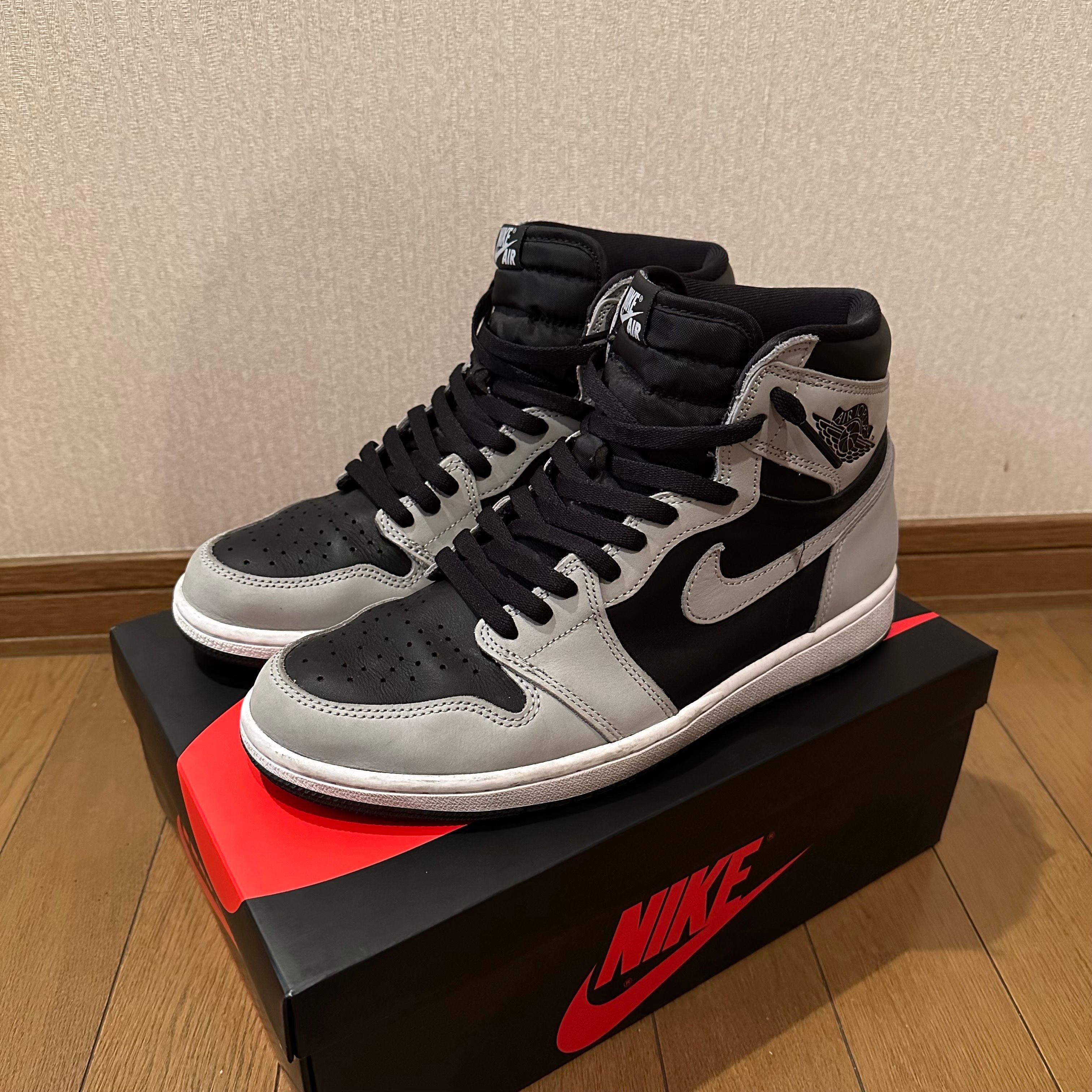 Nike Air Jordan 1 High OG "Shadow 2.0"