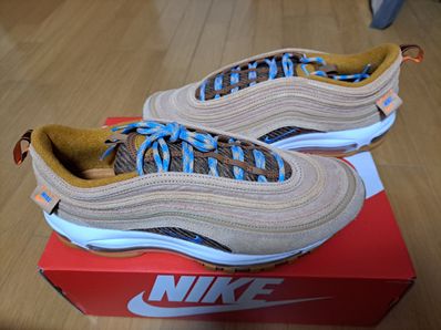 Nike Air Max 97 "Teddy Bear"