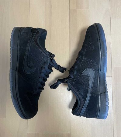 UNDEFEATED × Nike Dunk Low SP "5 ON IT"