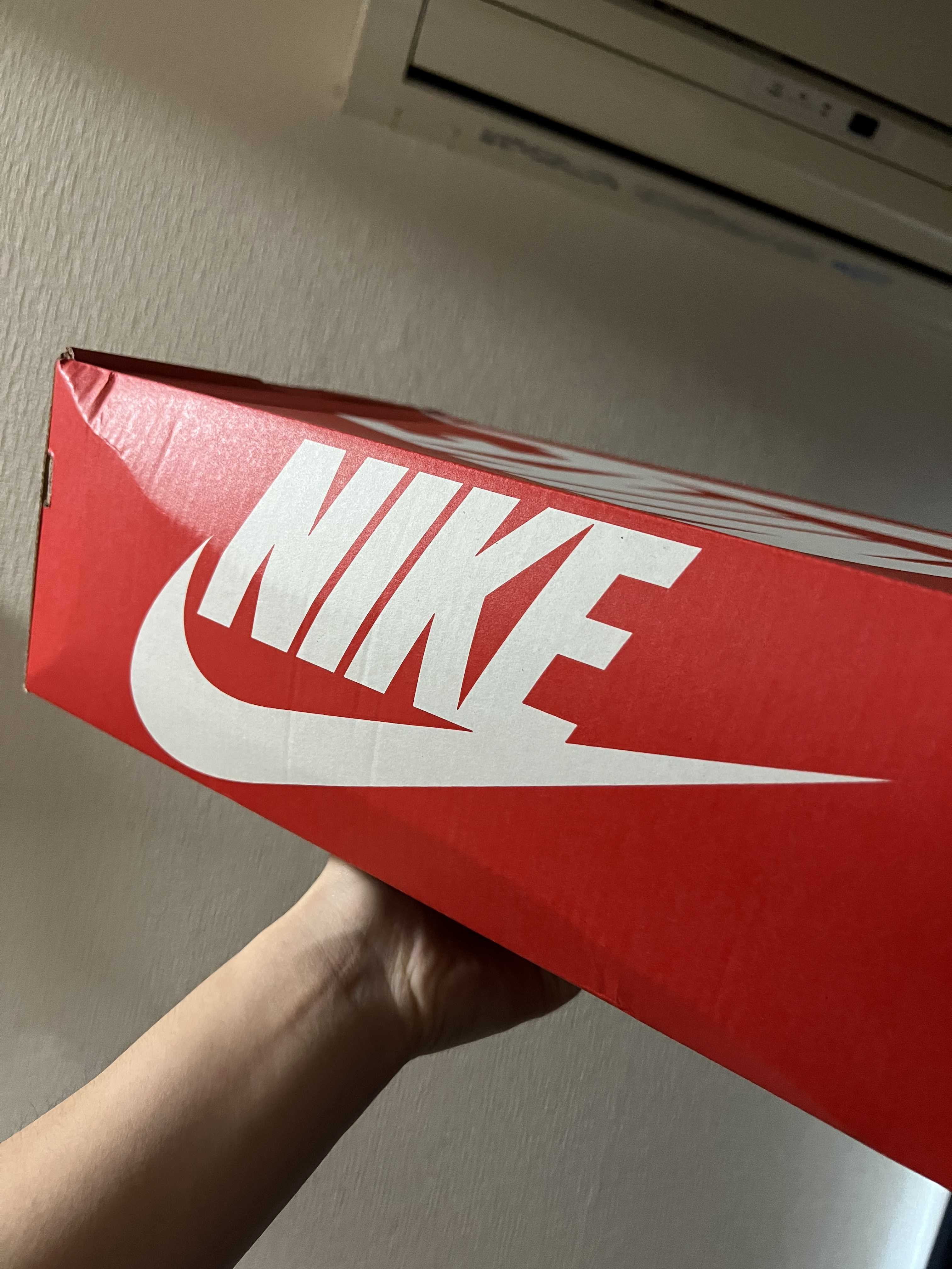 NIKE DUNK HIGH "PRO GREEN"