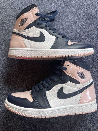 Nike Women's Air Jordan 1 High OG SE "Atmosphere"