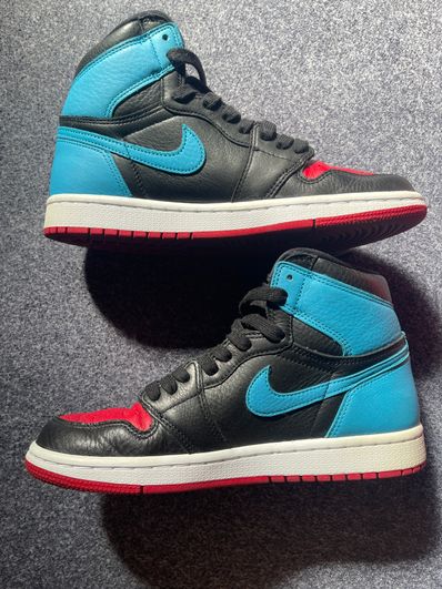 Nike Women's Air Jordan 1 High OG "UNC to Chicago"