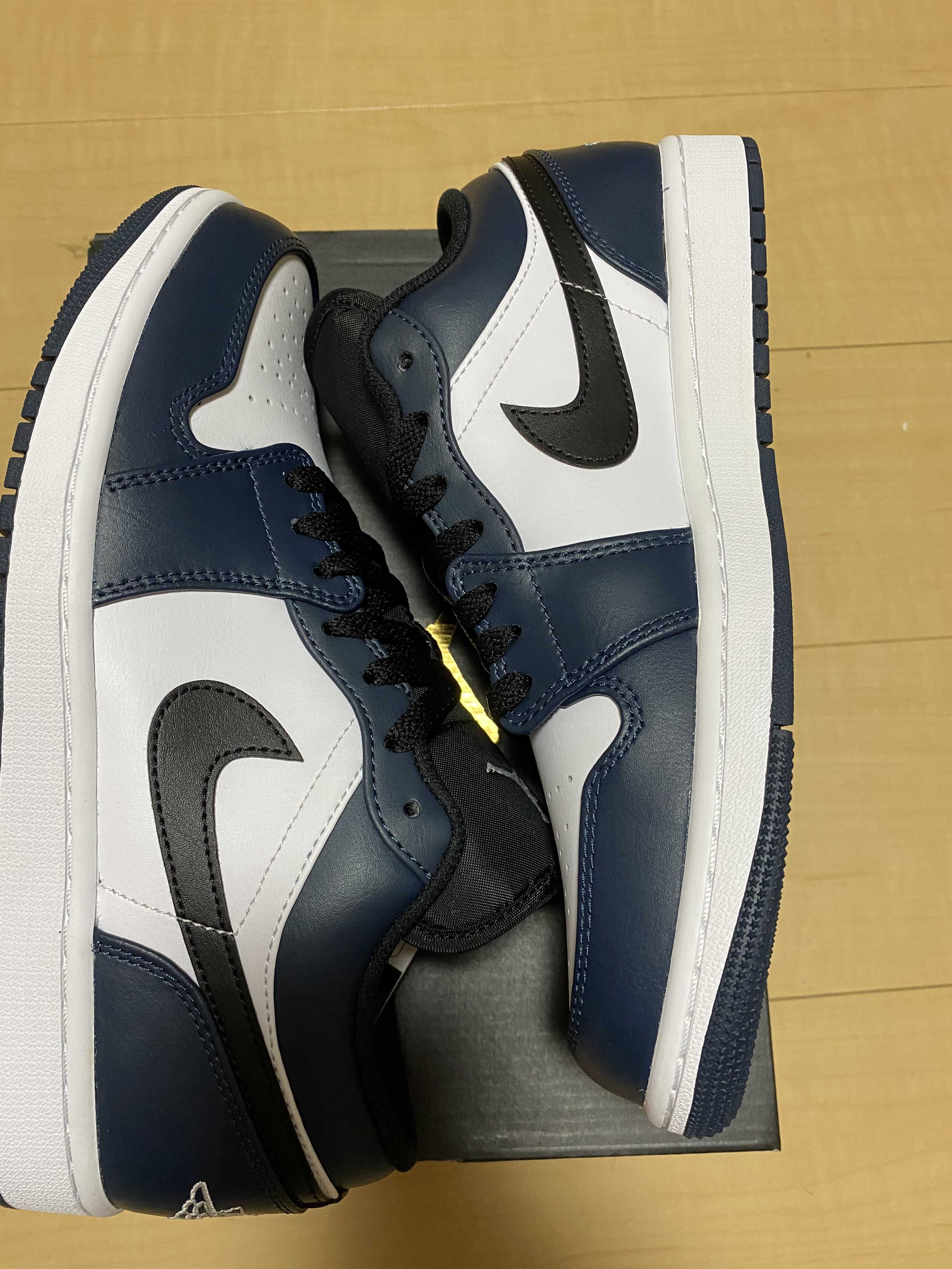 Nike Air Jordan 1 Low "Dark Teal"