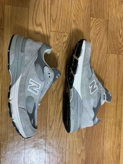 New Balance 993 "Gray"