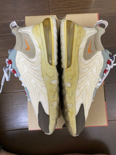 Travis Scott × Nike Air Max 270 "Cactus Trails"