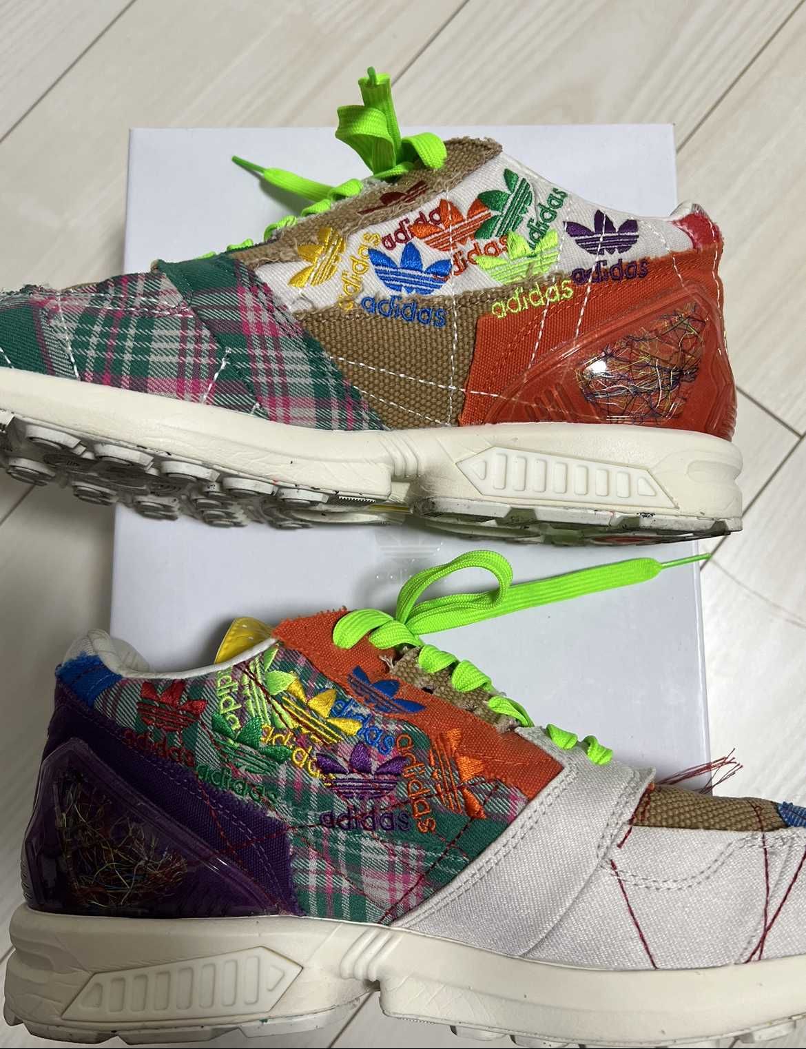 Sean Wotherspoon × adidas ZX 8000 "Super Earth"