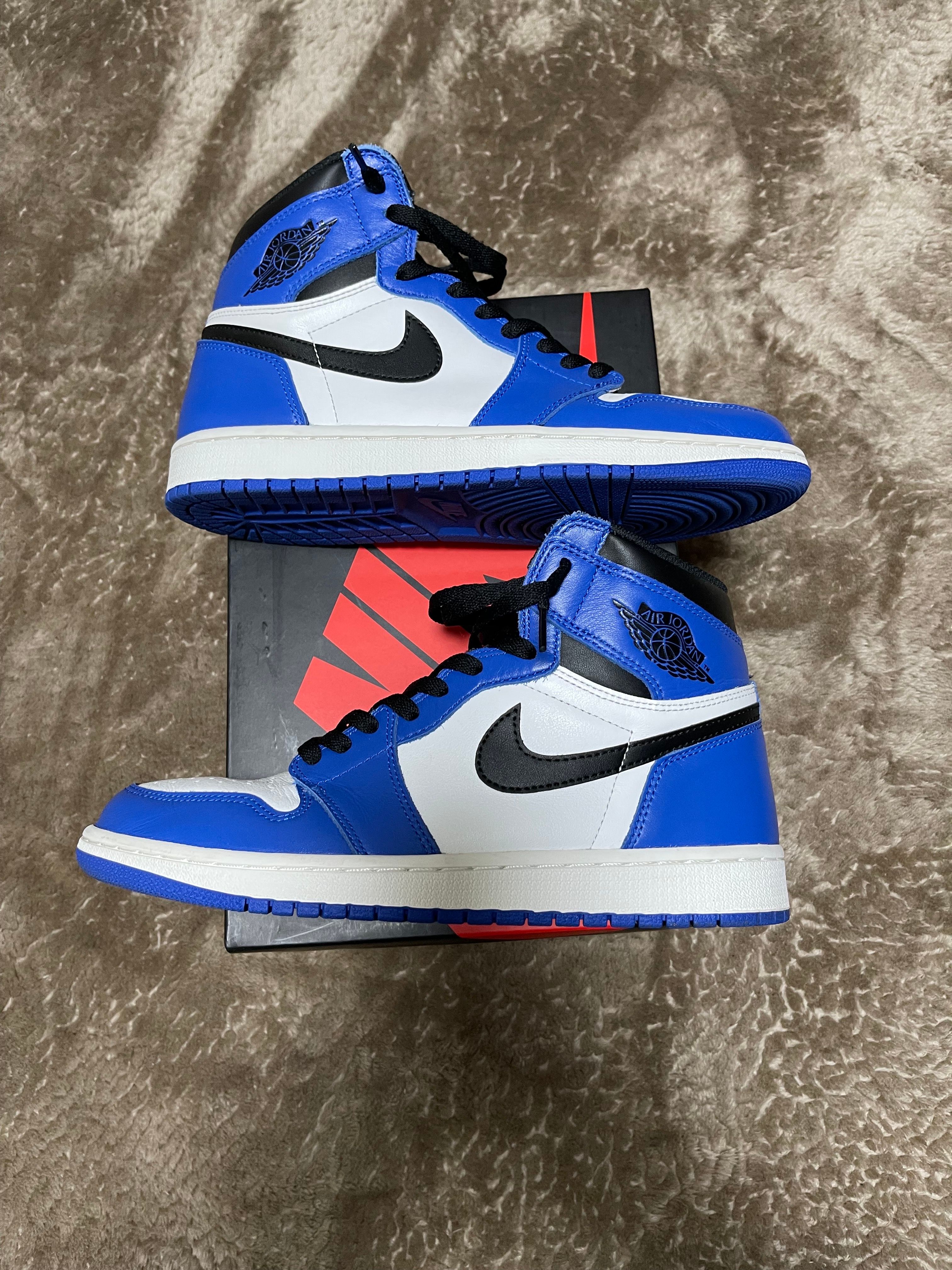 Nike Air Jordan 1 Retro High OG "Game Royal"