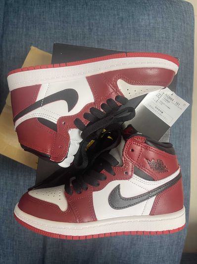 Nike PS Air Jordan 1 High OG "Heritage"