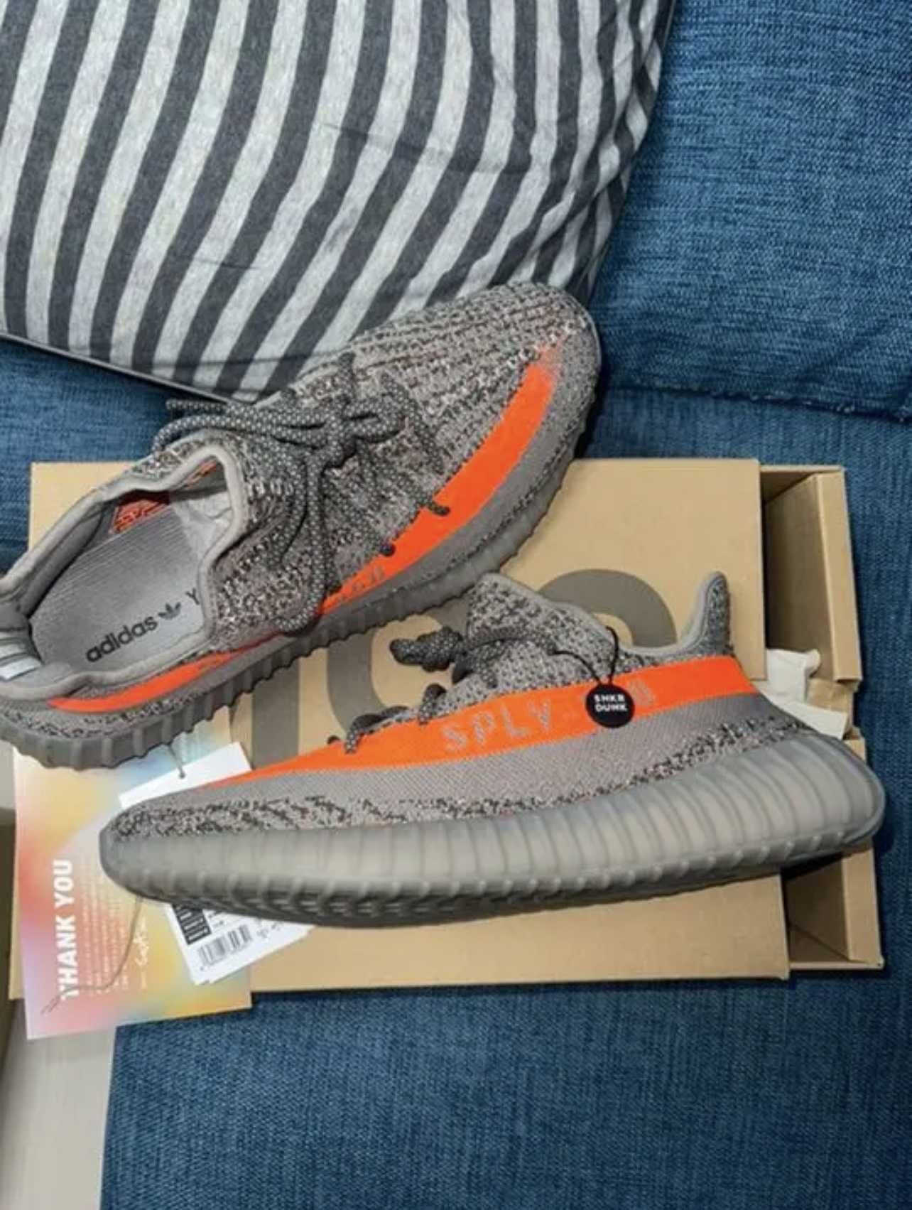 adidas YEEZY Boost 350 V2 "Beluga Reflective"