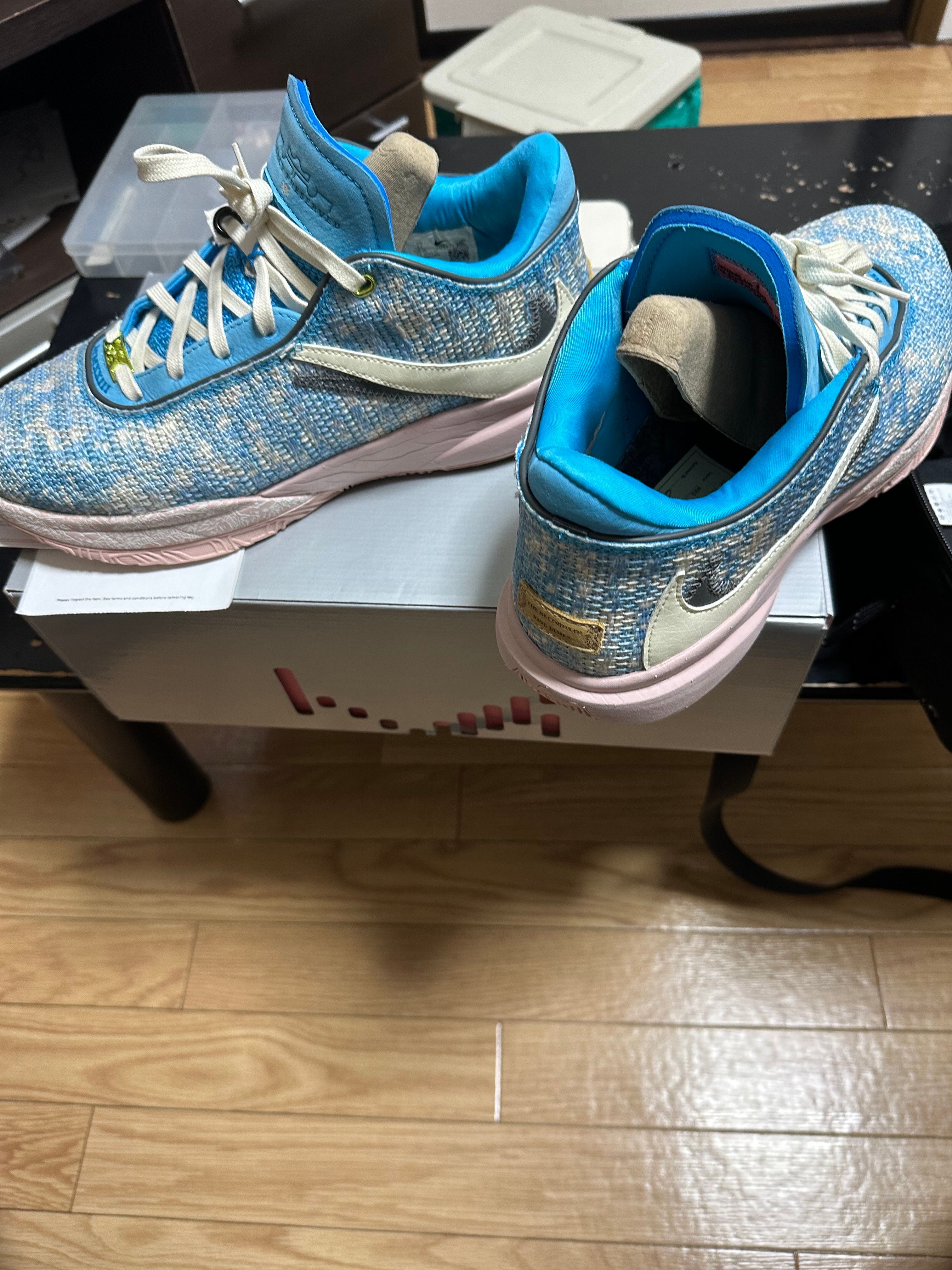 Nike LeBron 20 "All-Star" (DV1192-400/DV1191-400)