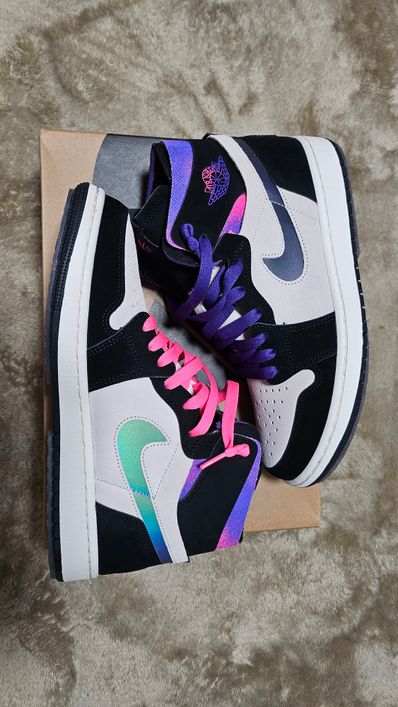 PSG × Nike Air Jordan 1 High Zoom Air Comfort "Paris Saint Germain"