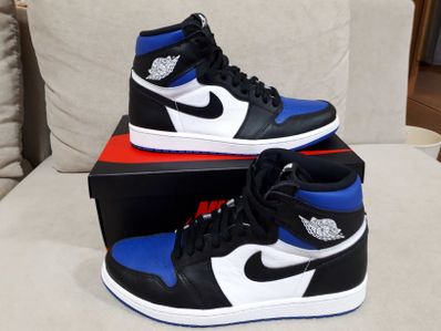 Nike Air Jordan 1 Retro High OG "Royal Toe"(2020)