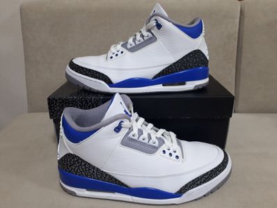 Nike Air Jordan 3 "Racer Blue"