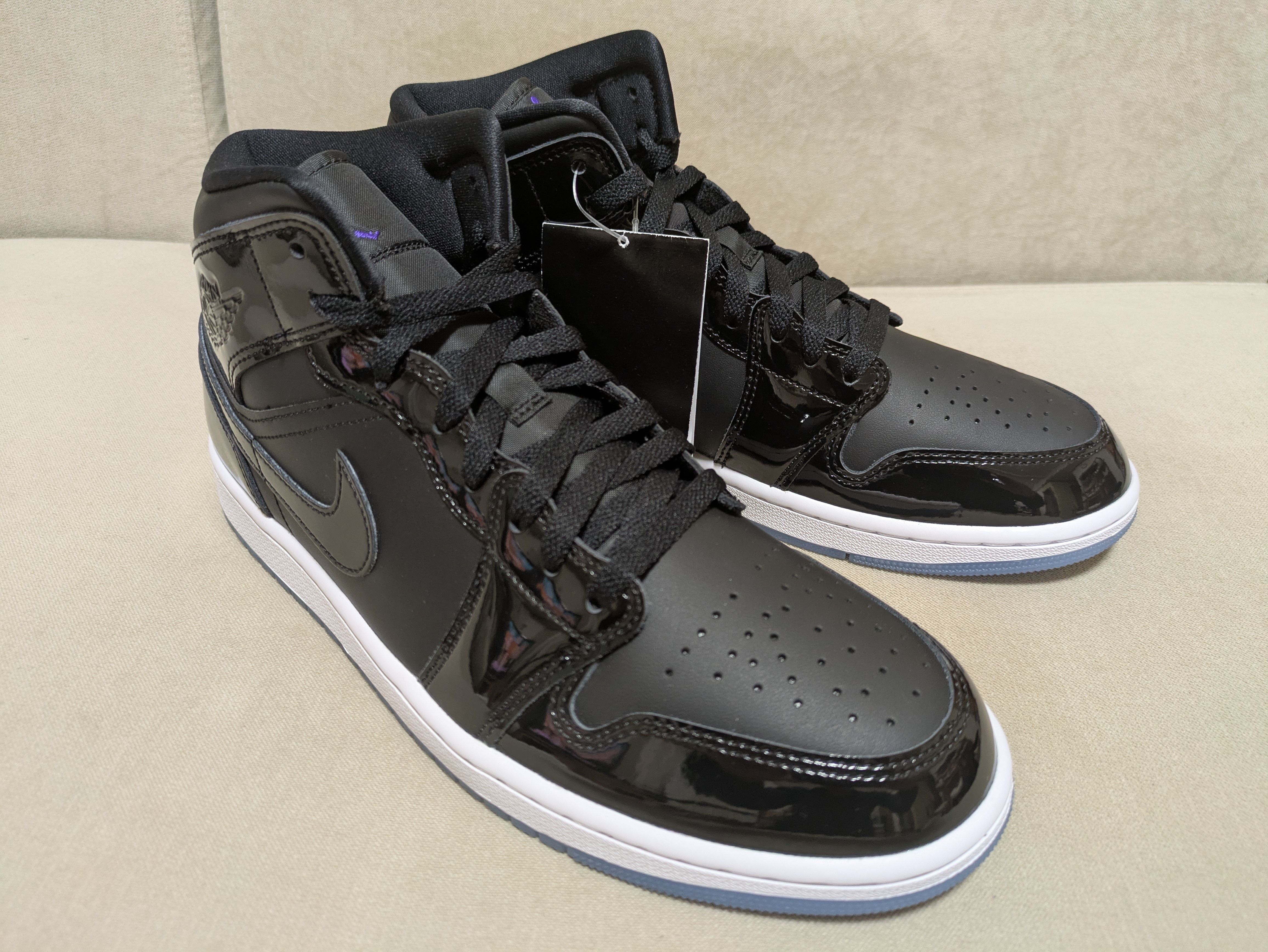 Nike Air Jordan 1 Mid "Space Jam"