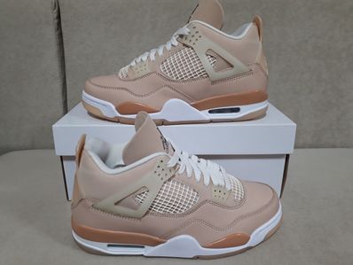 Nike Women's Air Jordan 4 "Shimmer"