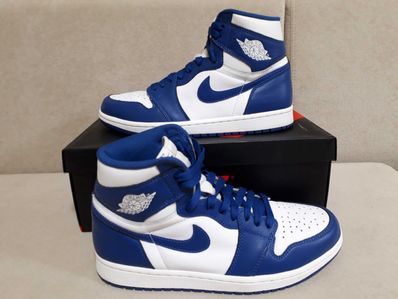 Nike Air Jordan 1 Retro High "Storm Blue"