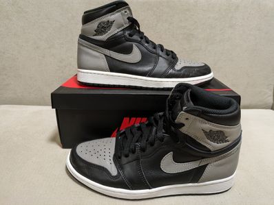 Nike Air Jordan 1 Retro High OG "Shadow"(2018)