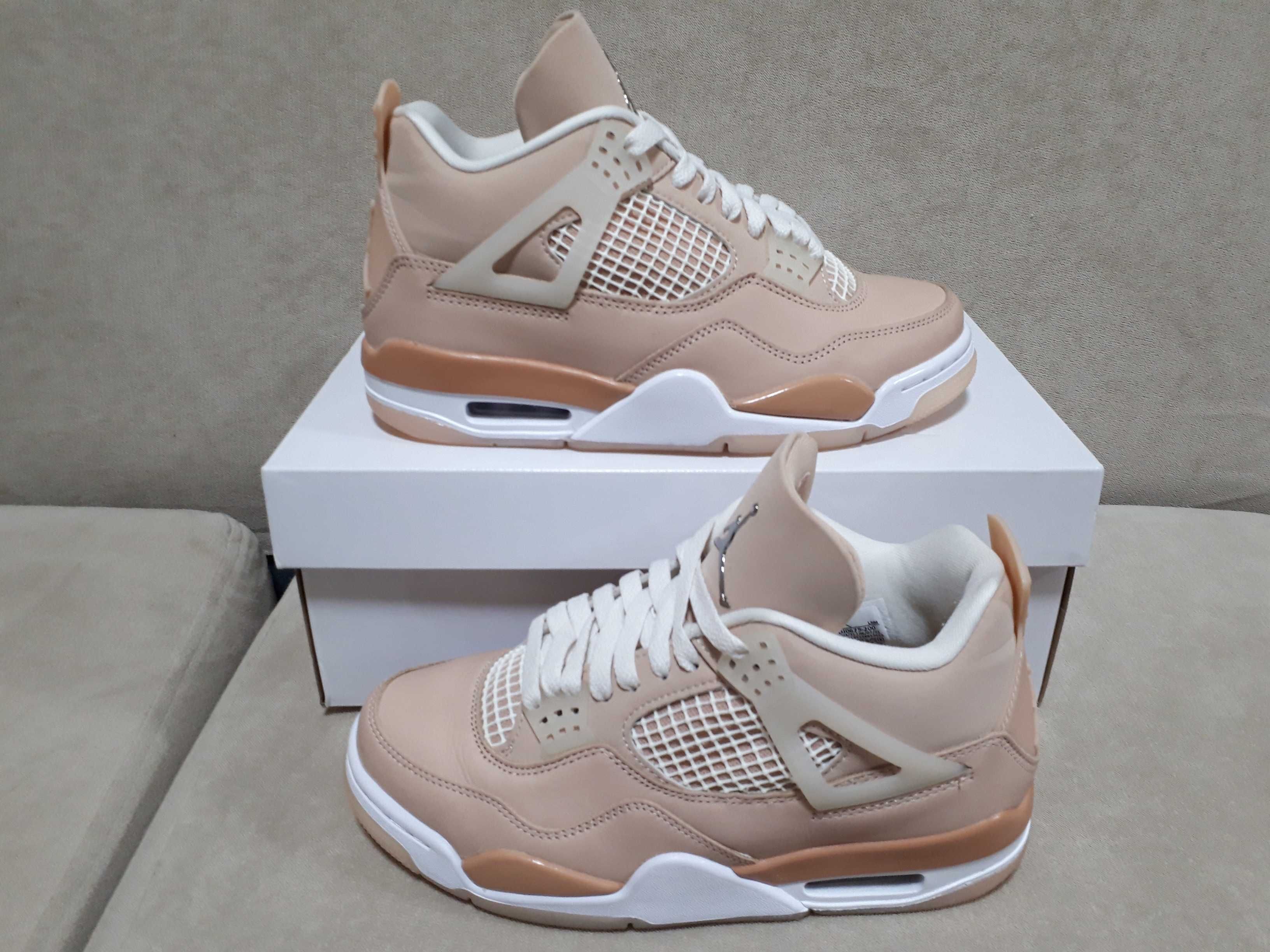 Nike Women's Air Jordan 4 "Shimmer"