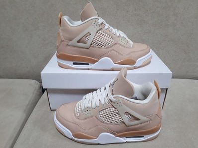 Nike Women's Air Jordan 4 "Shimmer"