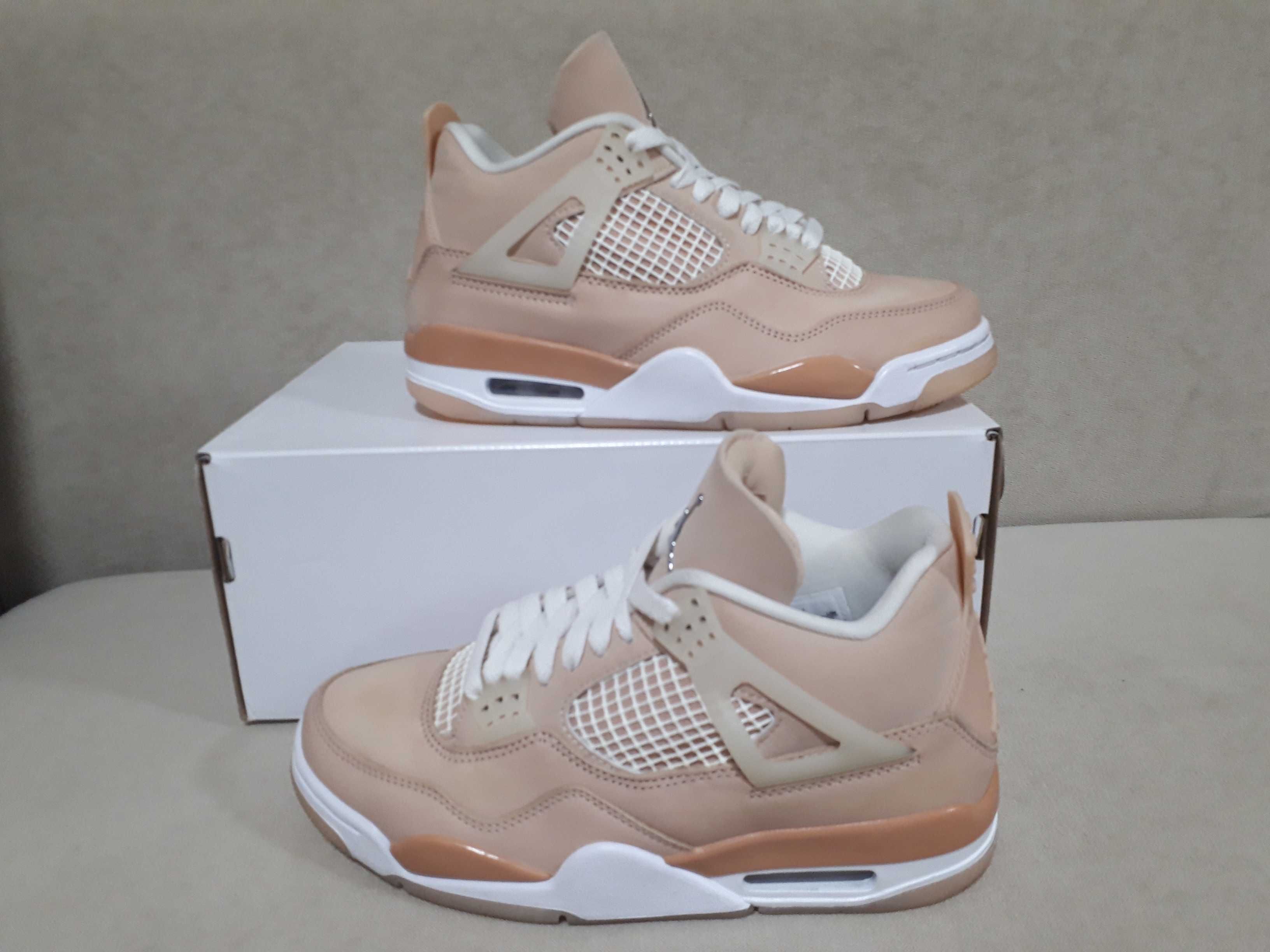 Nike Women's Air Jordan 4 "Shimmer"