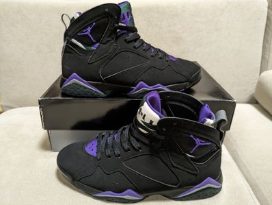NIKE AIR JORDAN 7 "RAY ALLEN"