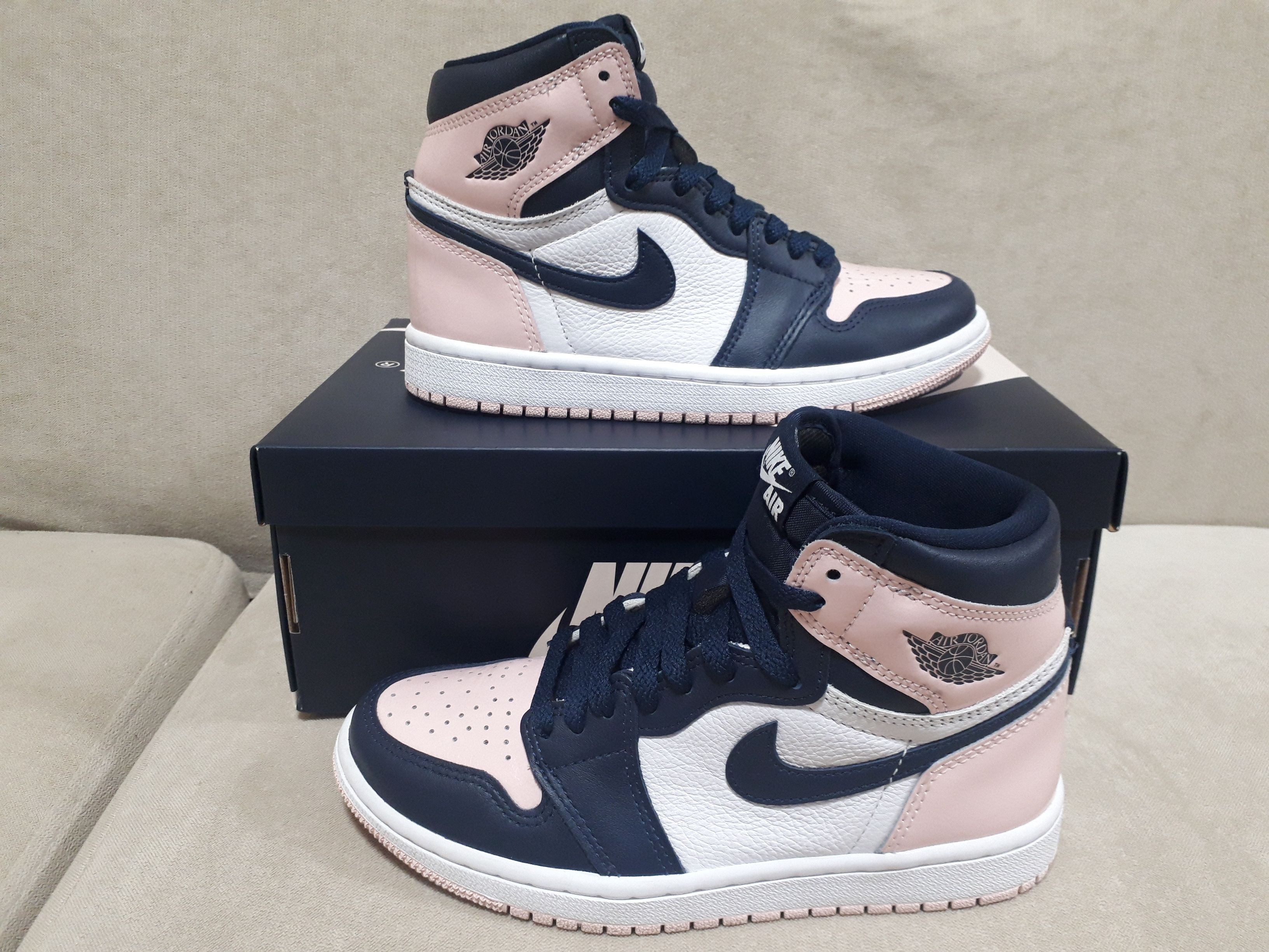 Nike Women's Air Jordan 1 High OG SE "Atmosphere"