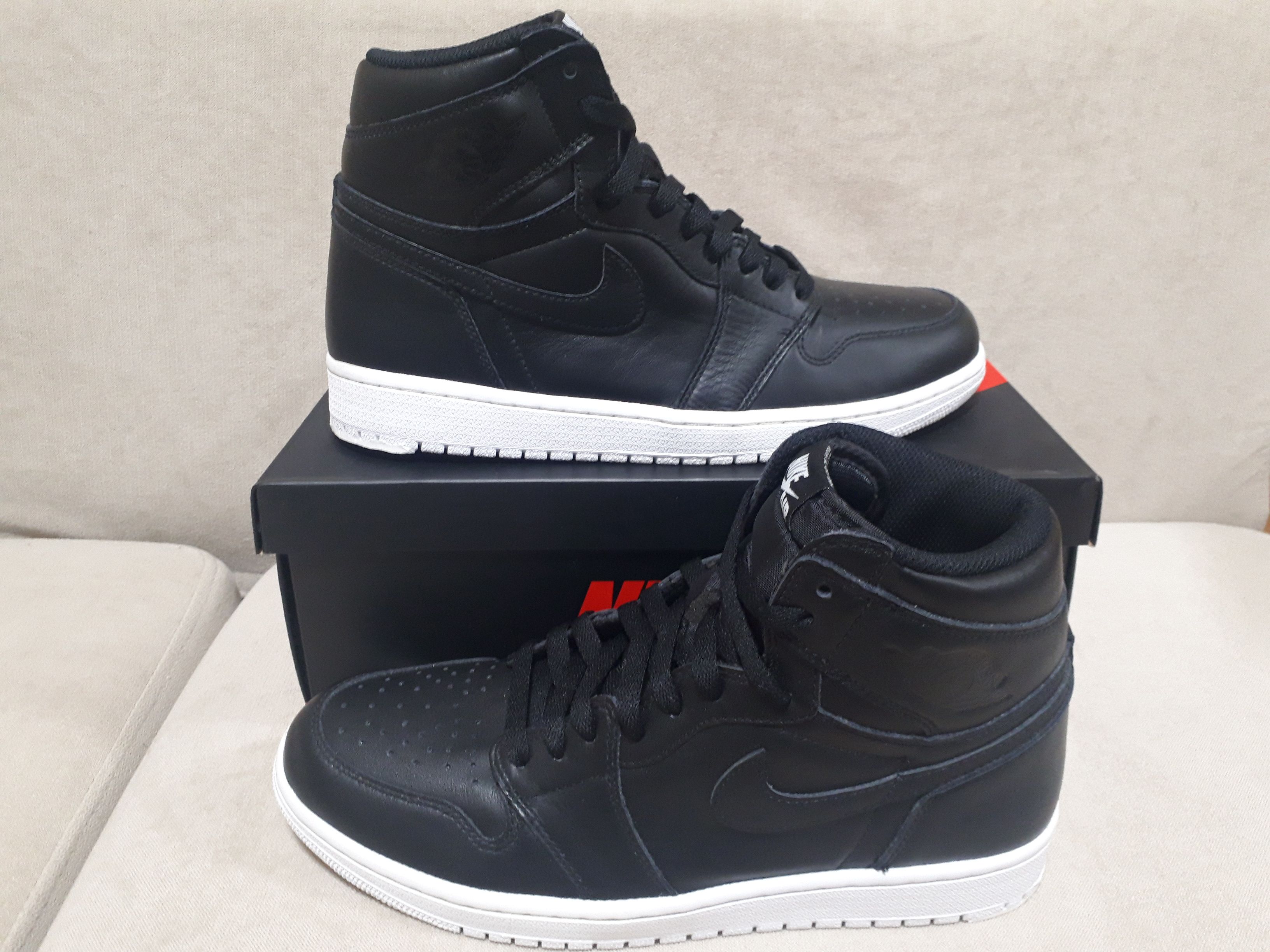 Nike Air Jordan 1 Retro High "CYBER MONDAY" (2015)