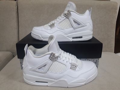 Nike Air Jordan 4 "Pure Money" (2017)