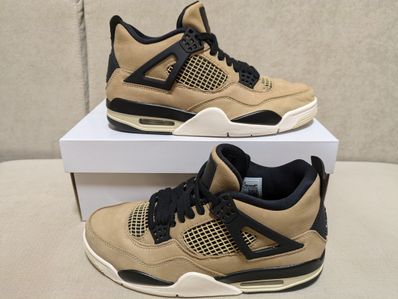 Nike Women's Air Jordan 4 "Mushroom"
