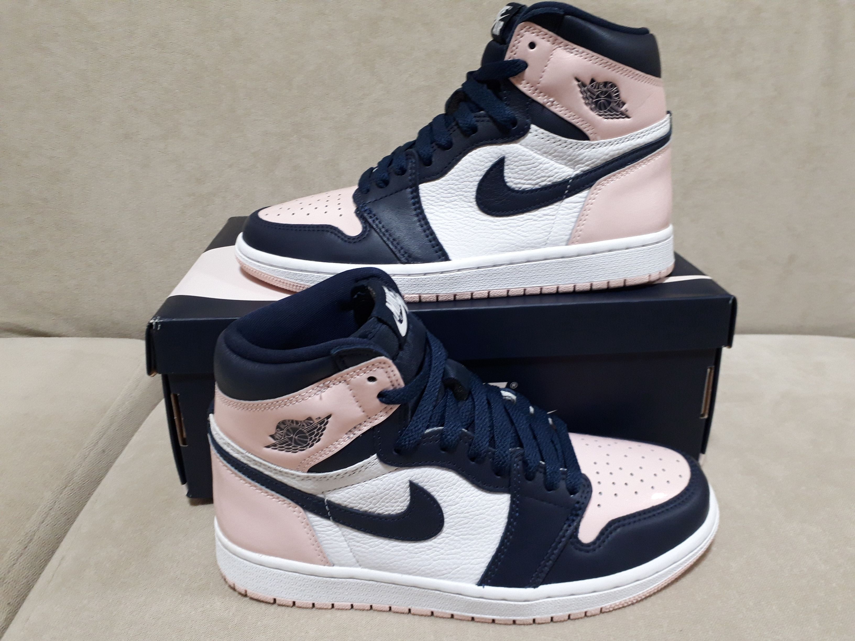 Nike Women's Air Jordan 1 High OG SE "Atmosphere"