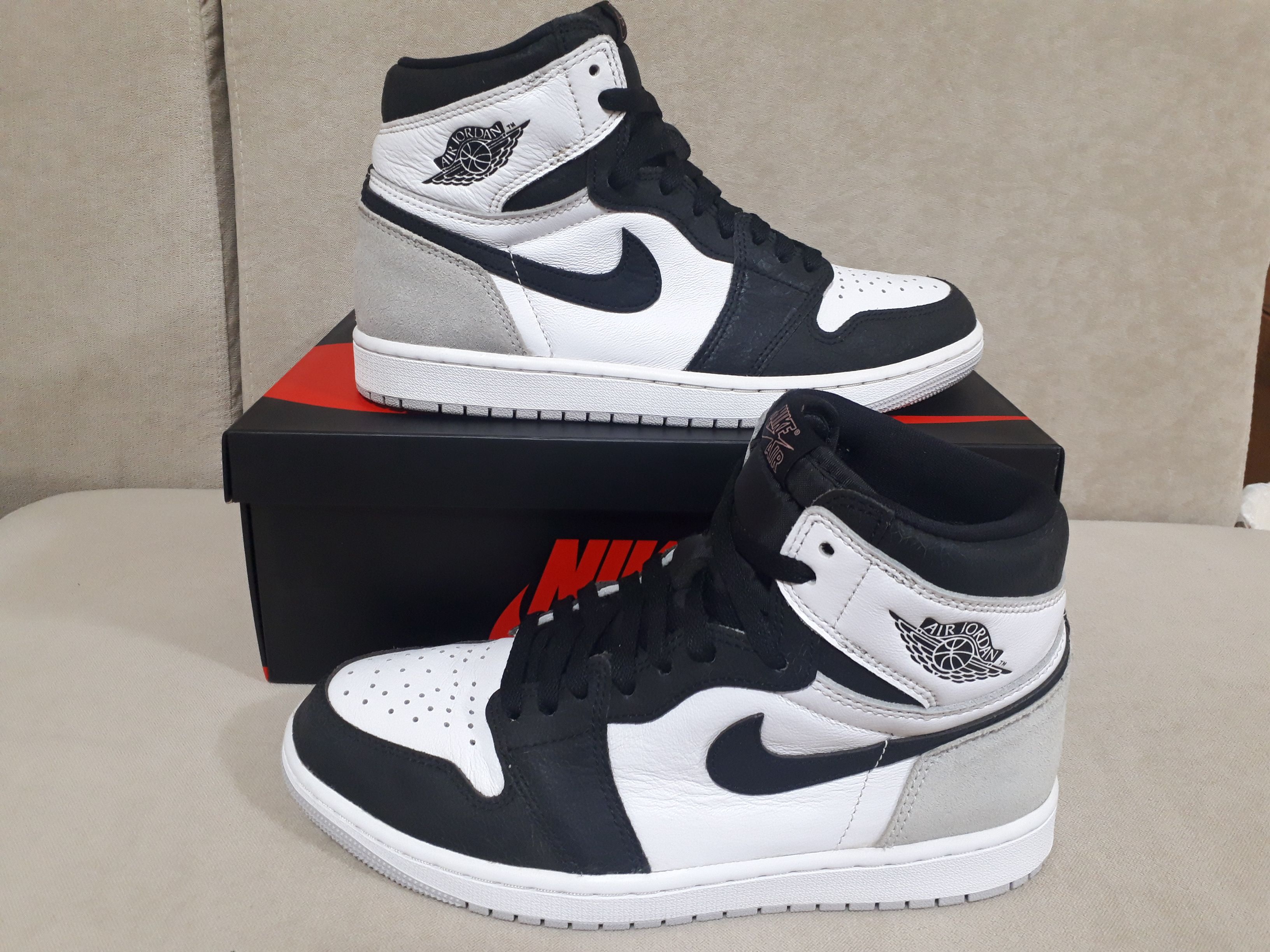 Nike Air Jordan 1 High OG "Bleached Coral"