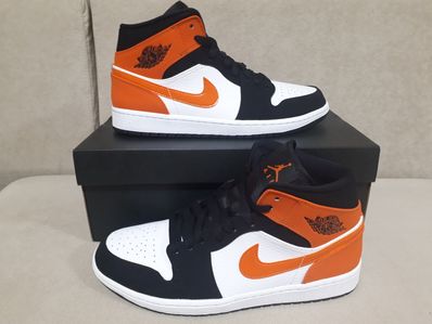 NIKE AIR JORDAN 1 MID "SHATTERED BACKBOARD"